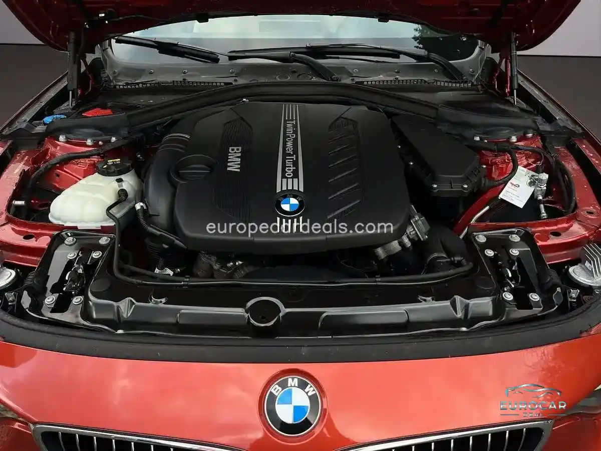 BMW 430