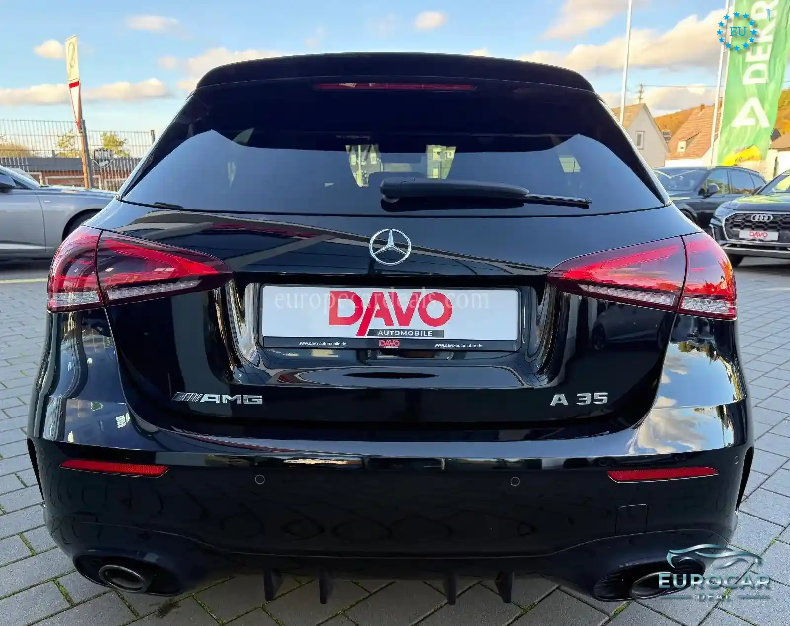 Mercedes-Benz A 35 AMG
