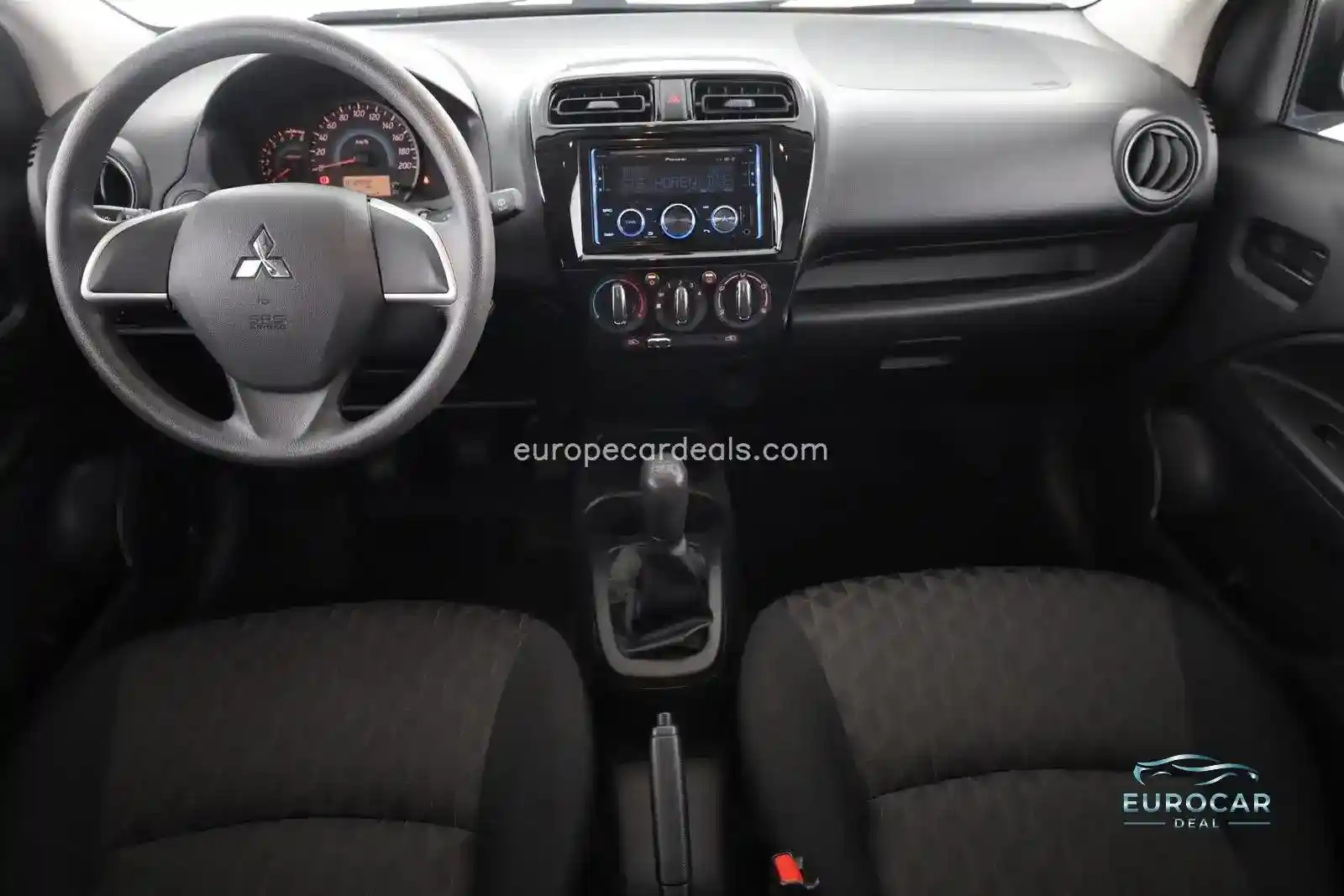 Mitsubishi Space Star