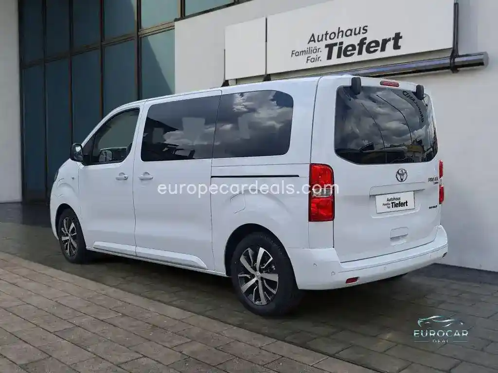 Toyota Proace (Verso)