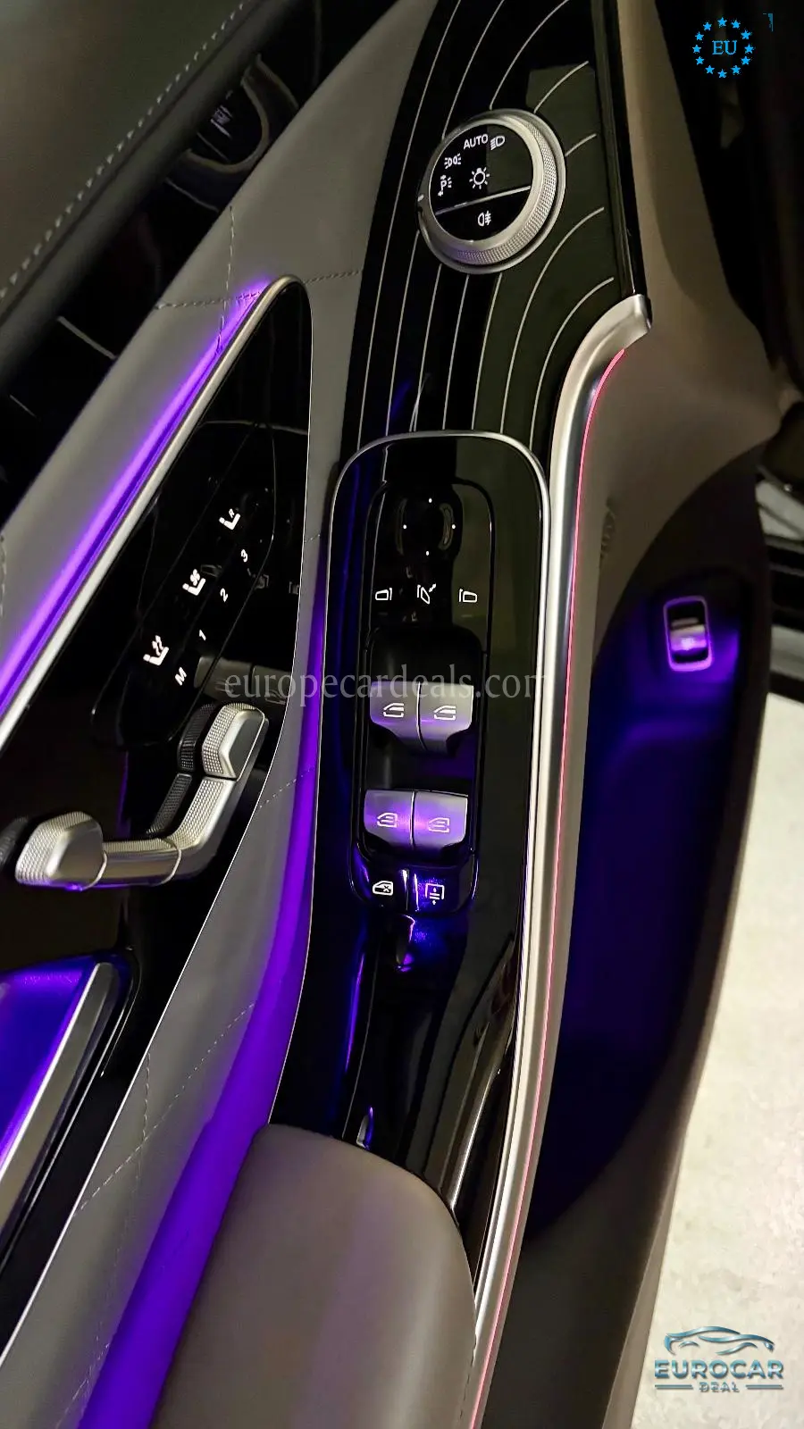 Mercedes-Benz S 580