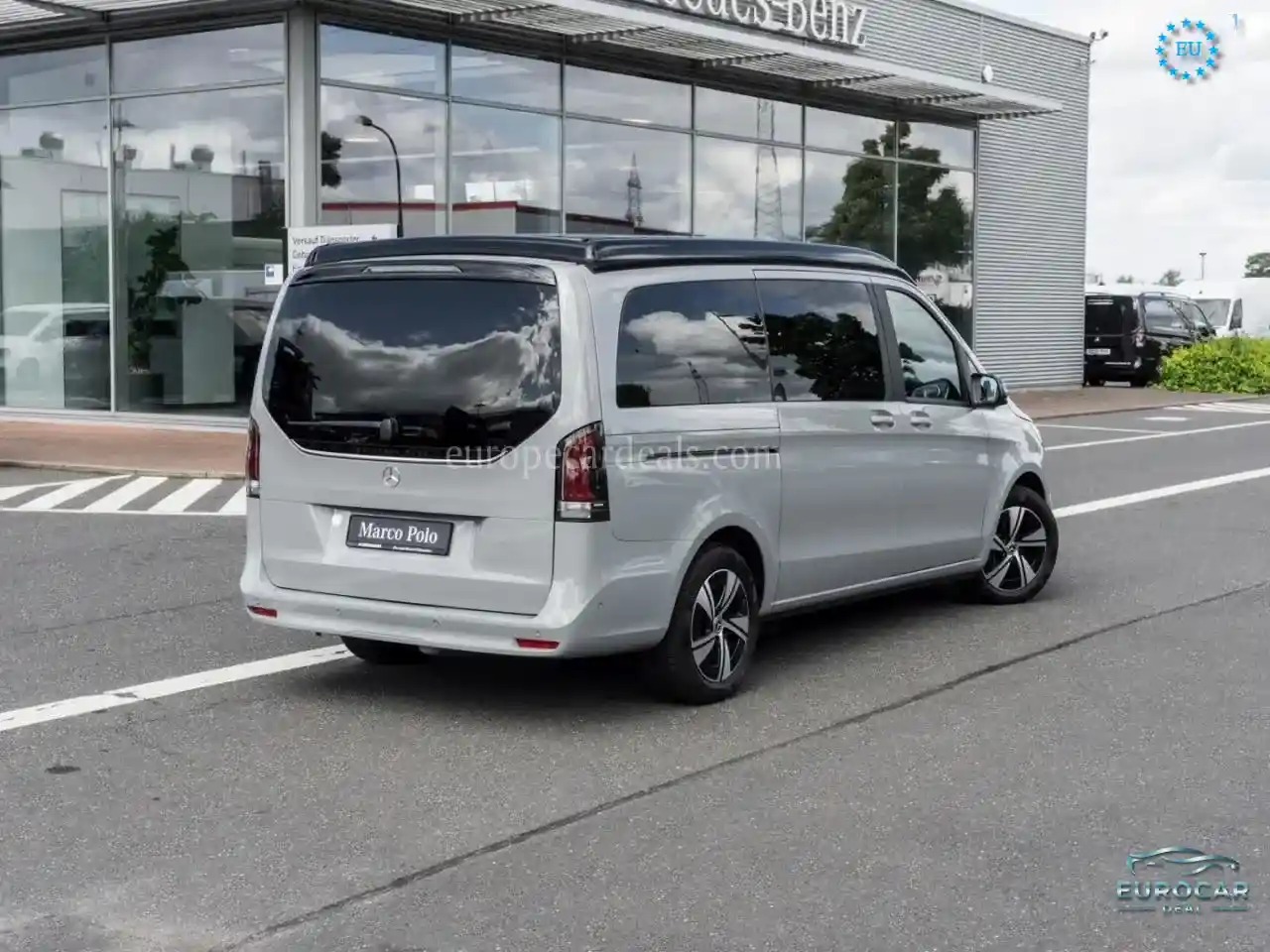 Mercedes-Benz V 250