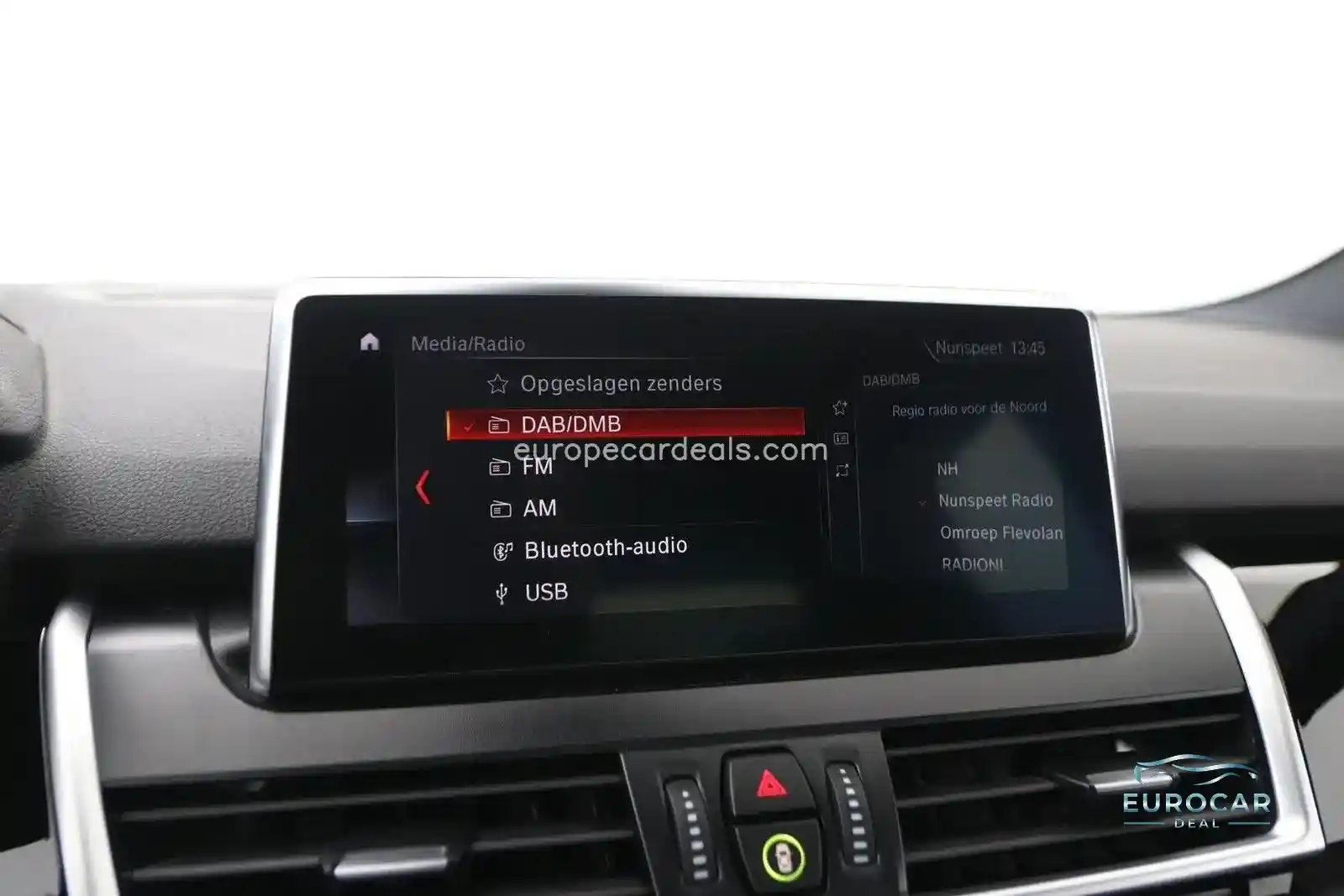 BMW 218 Active Tourer