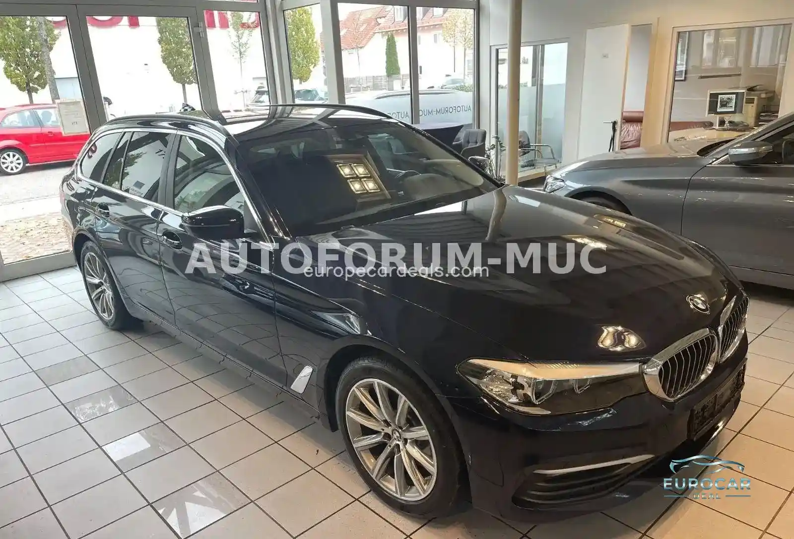 BMW 520