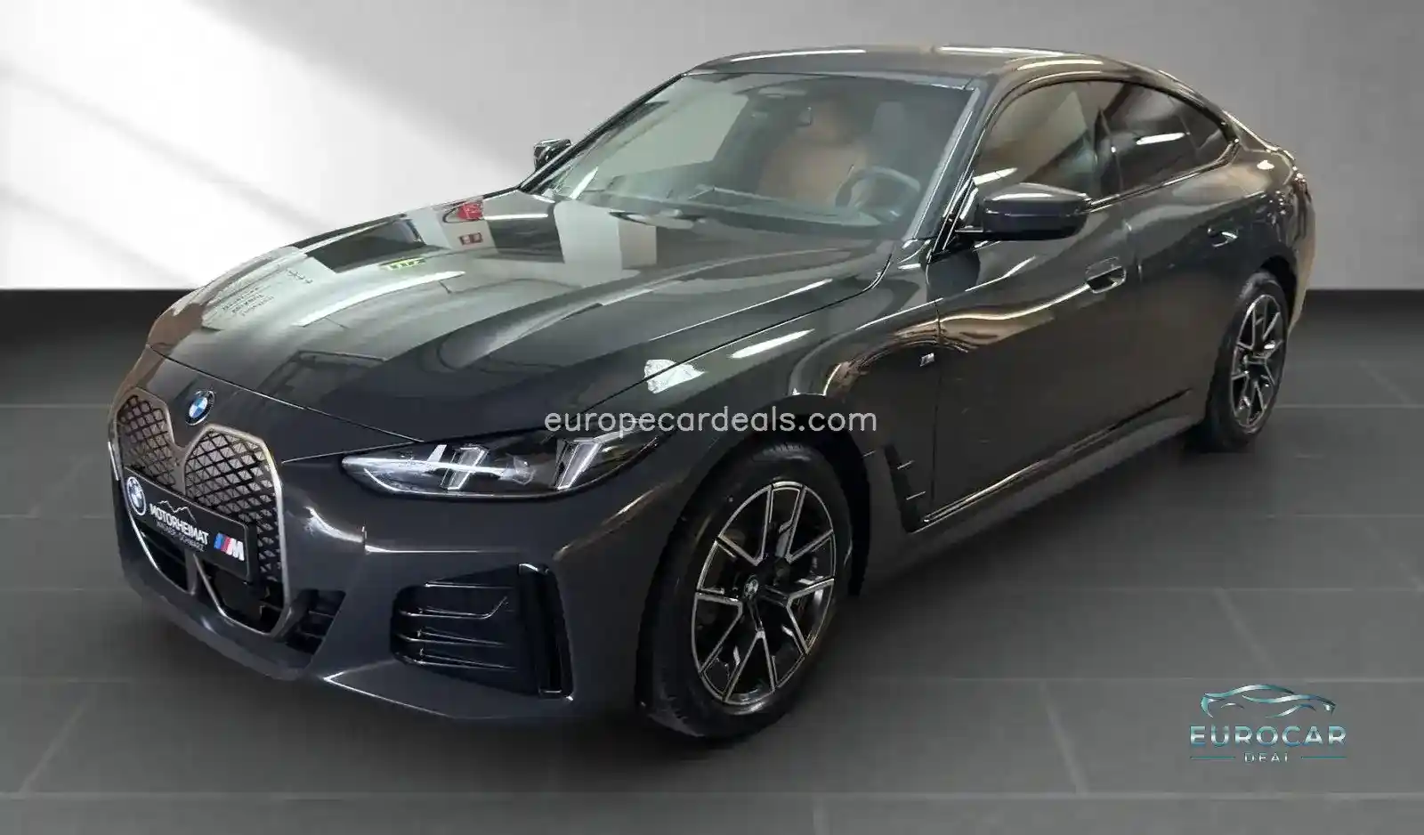 BMW i4