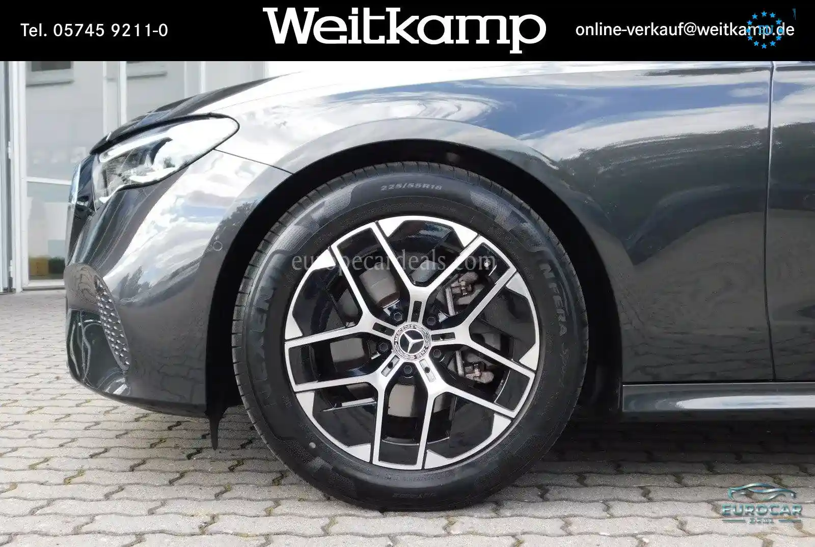 Mercedes-Benz E 200