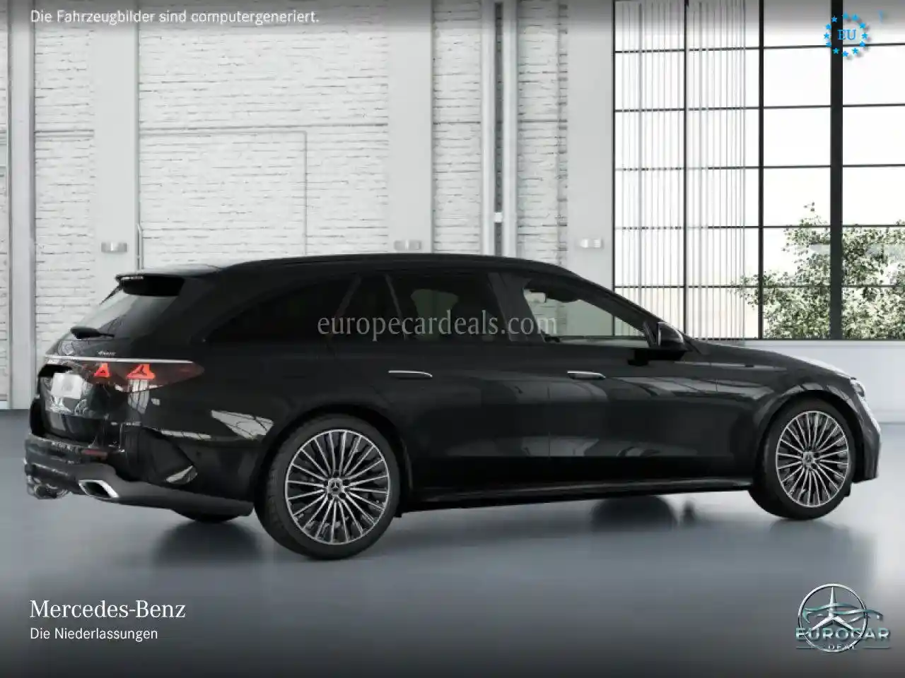 Mercedes-Benz E 450