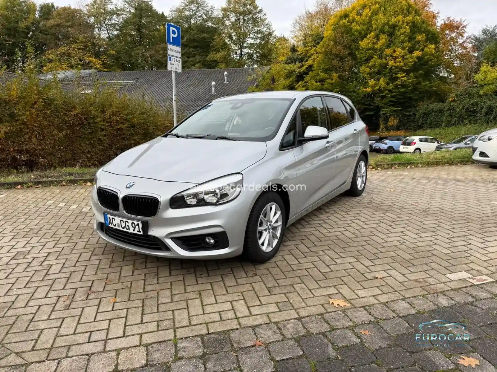 BMW 218 Active Tourer