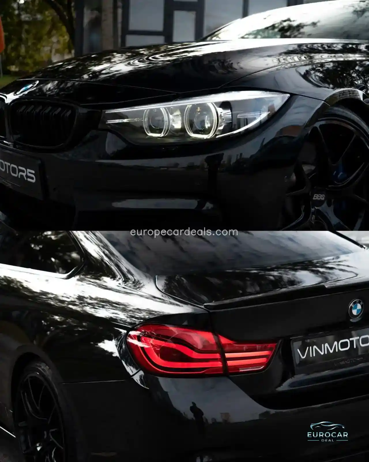 BMW 440