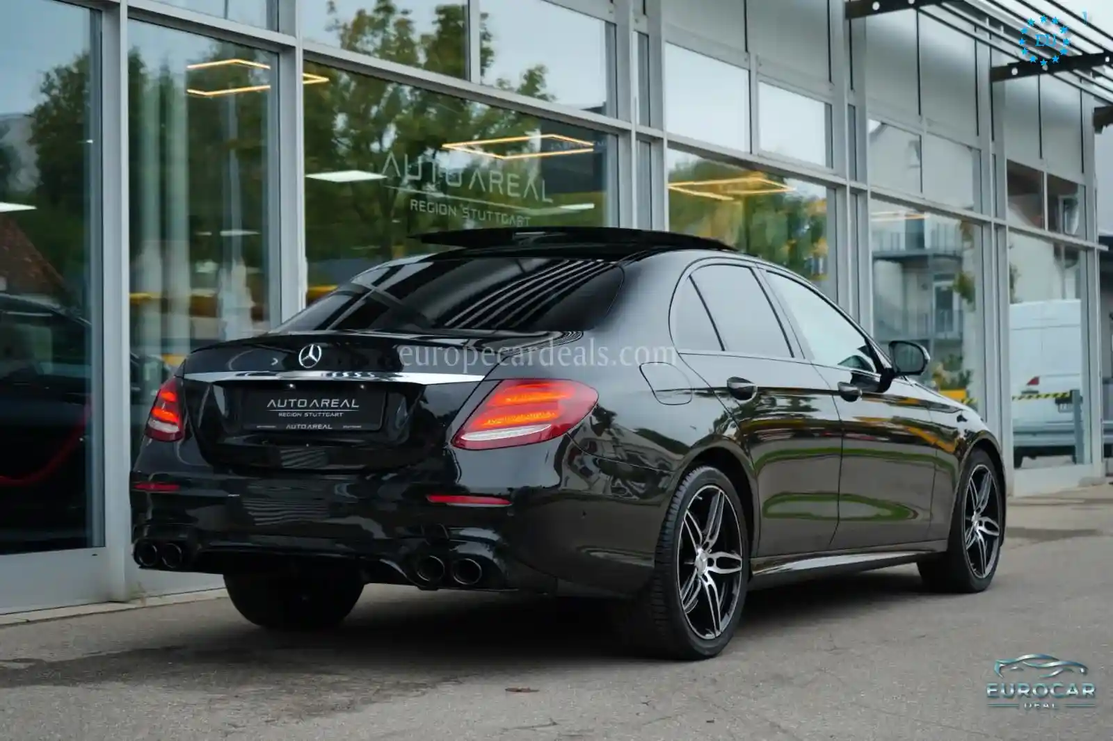 Mercedes-Benz E 43 AMG