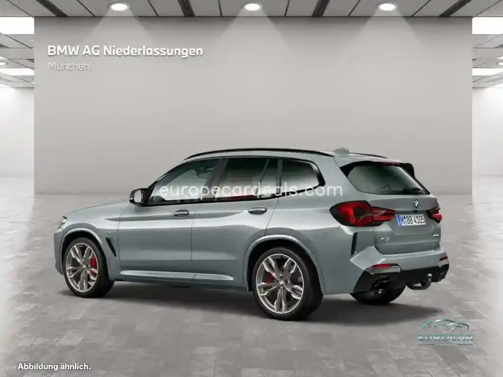 BMW X3 M40