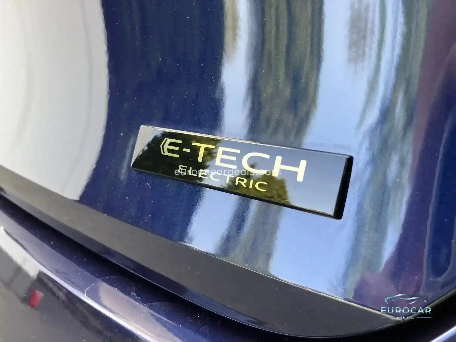 Renault Megane E-TECH