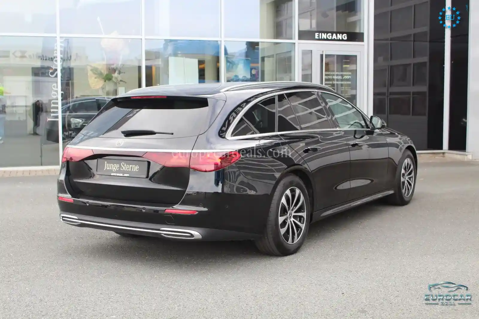 Mercedes-Benz E 200