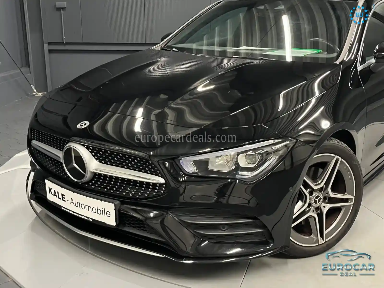 Mercedes-Benz CLA 220 Shooting Brake