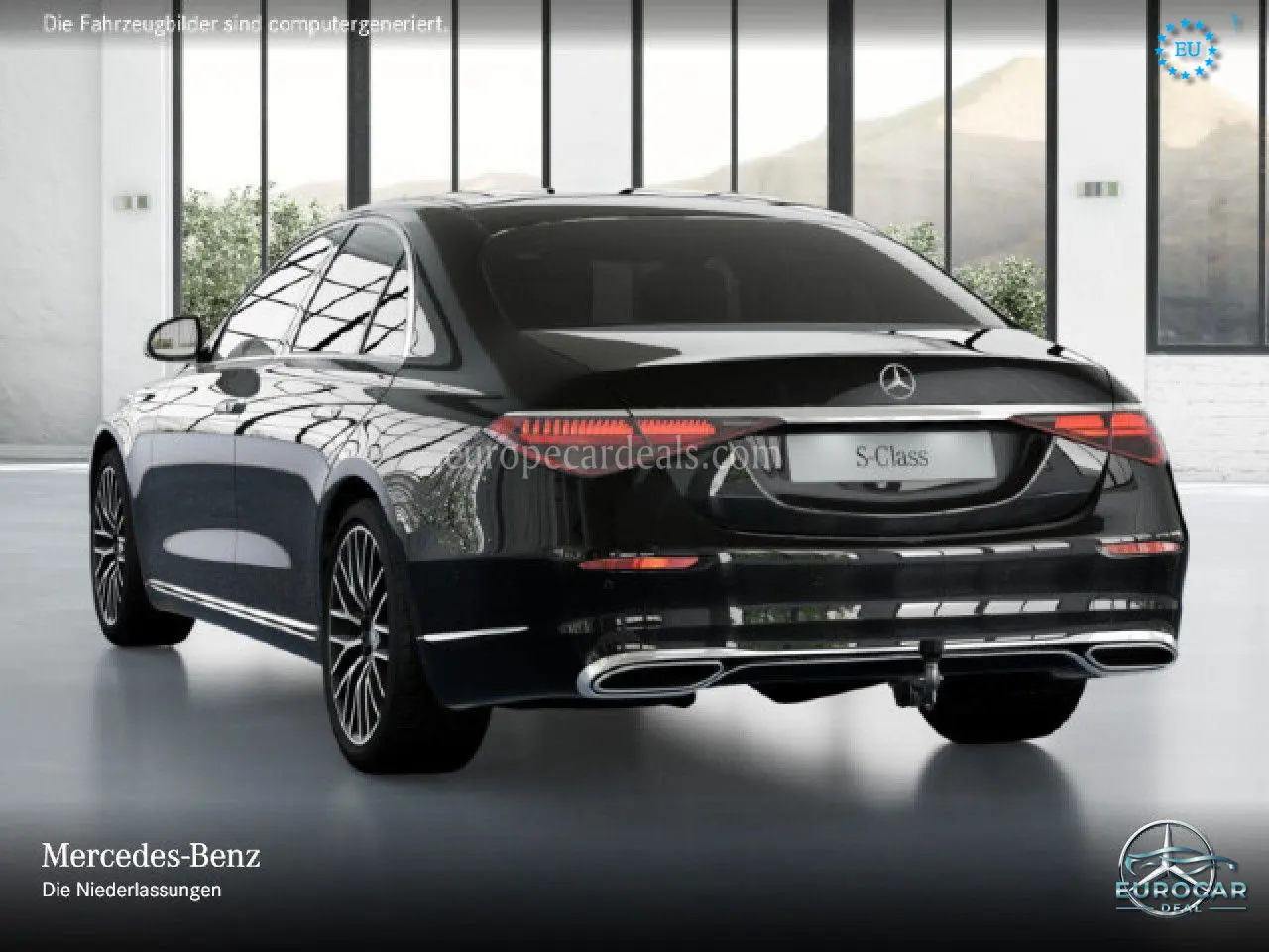 Mercedes-Benz S 400
