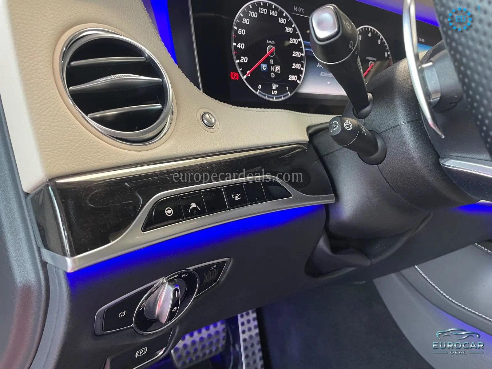 Mercedes-Benz S 560