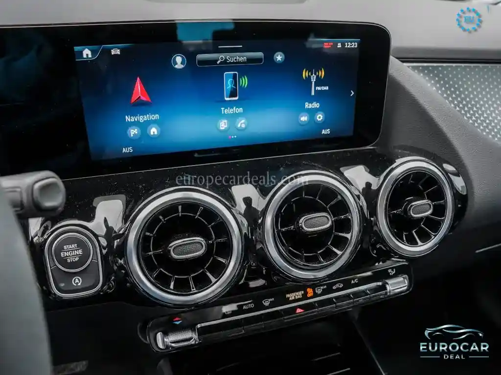 Mercedes-Benz B 200