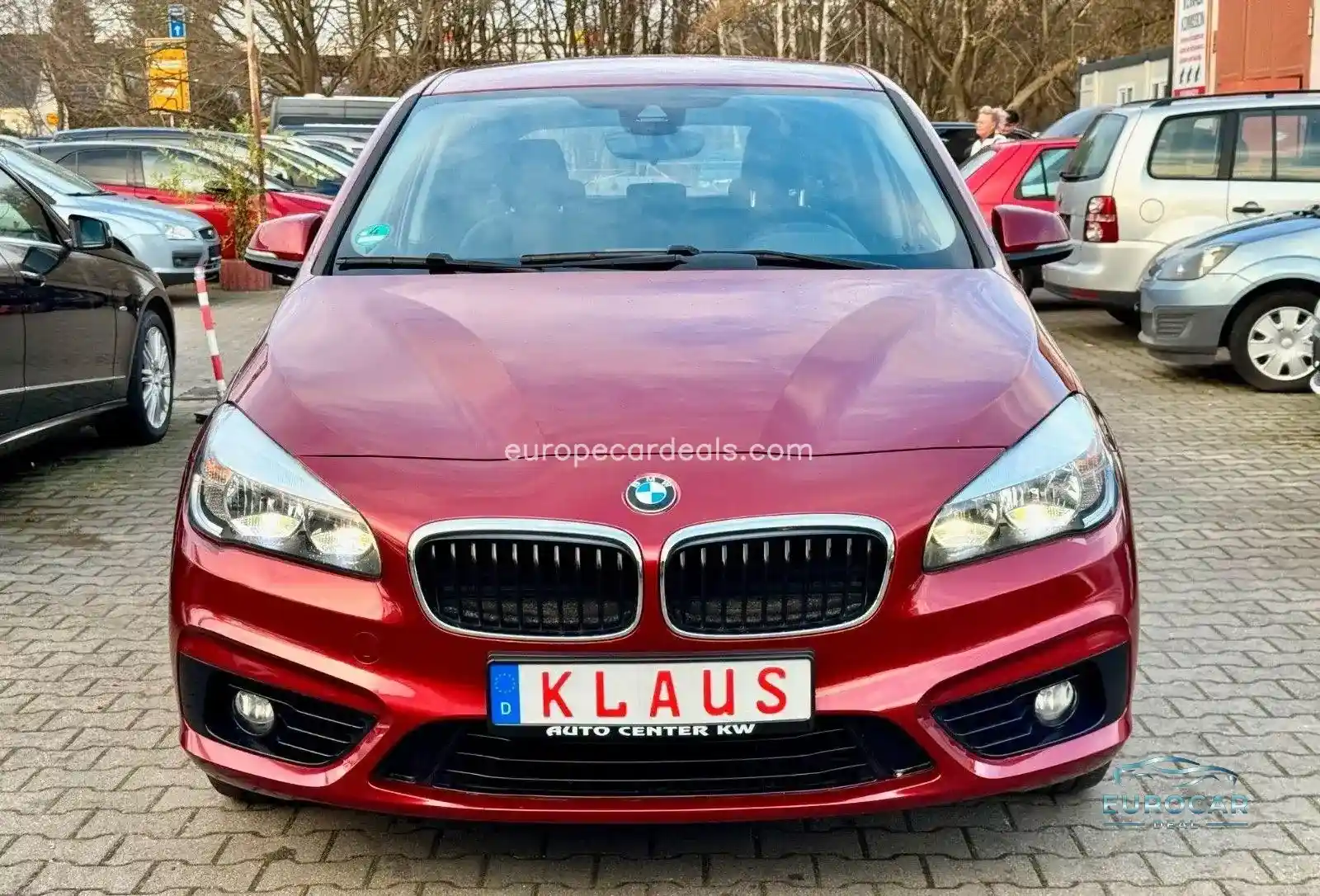 BMW 218 Active Tourer