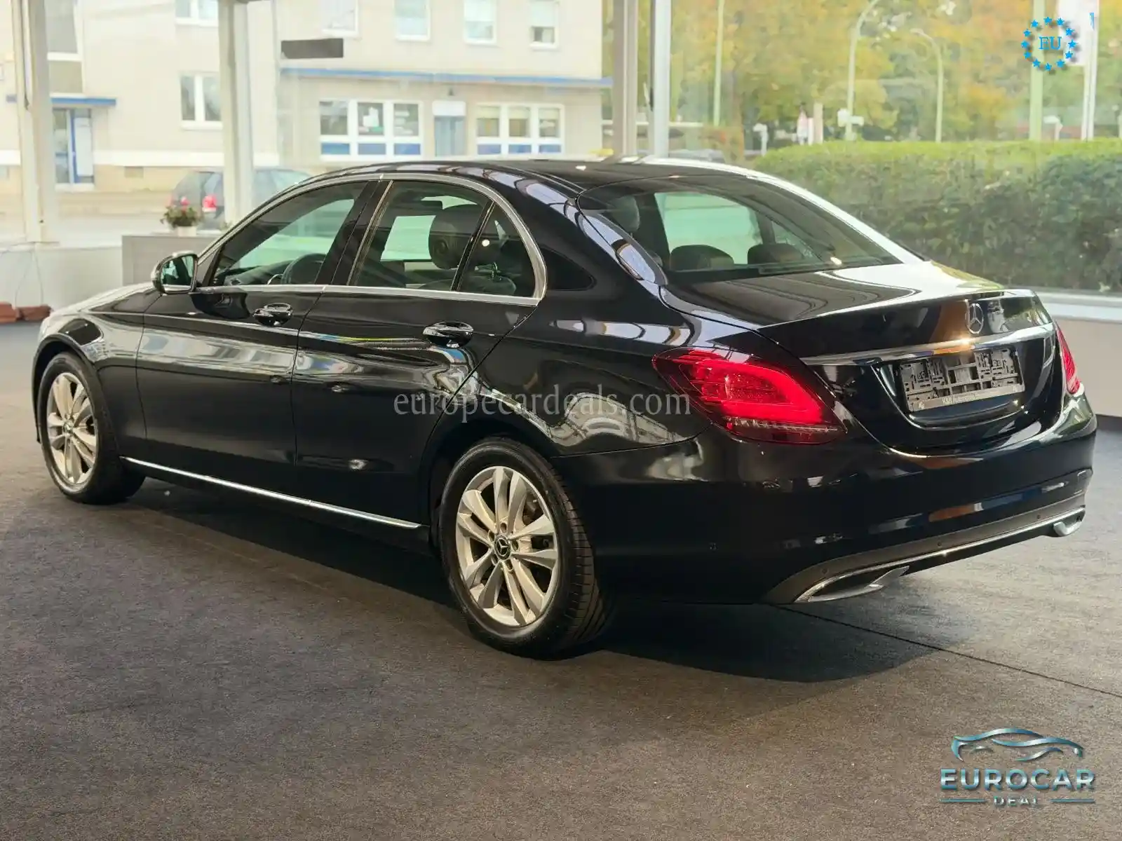 Mercedes-Benz C 180