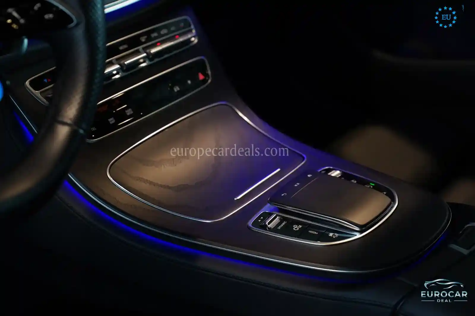 Mercedes-Benz E 53 AMG