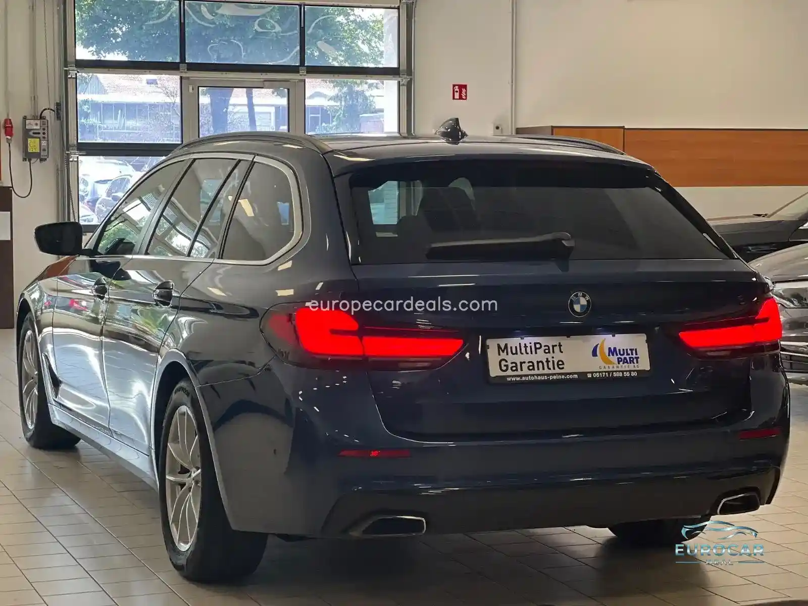 BMW 540