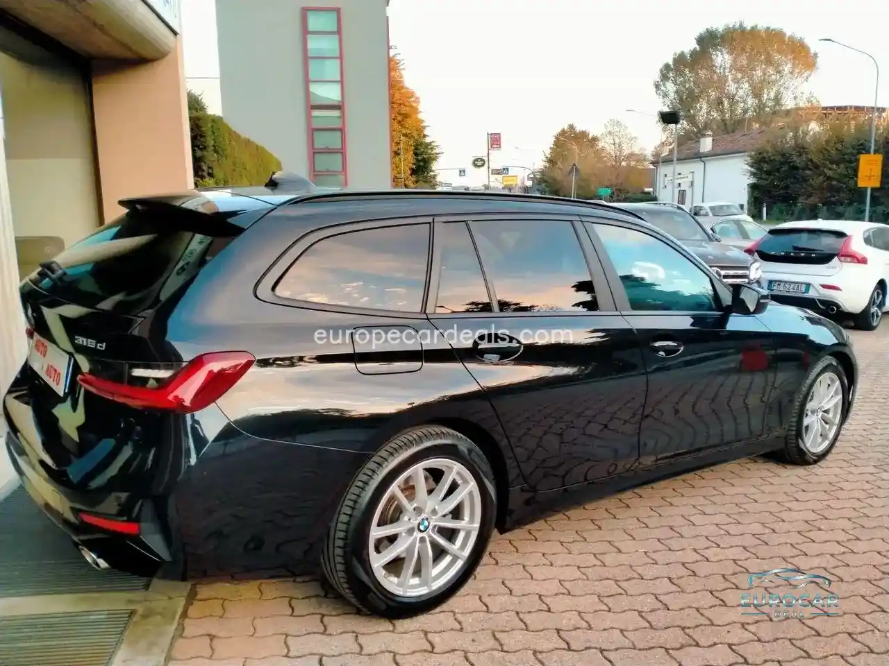 BMW 318