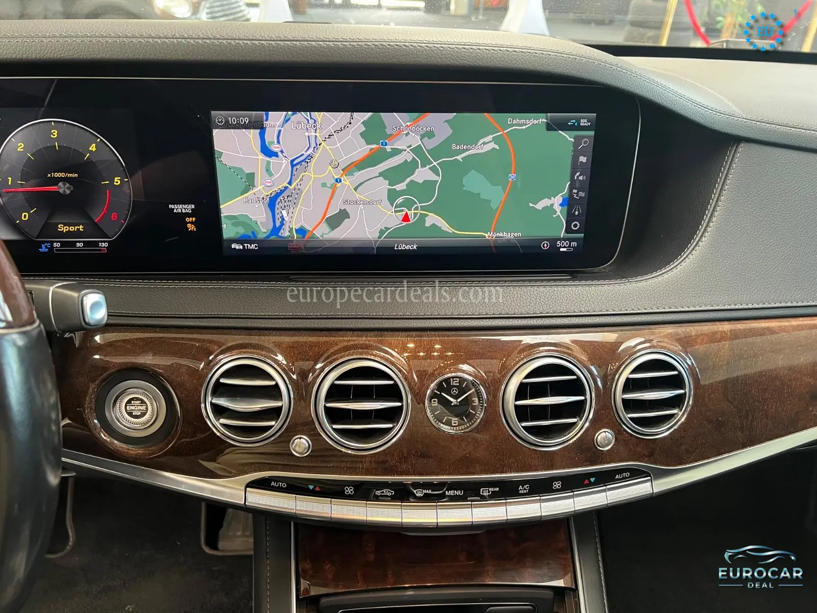 Mercedes-Benz S 350