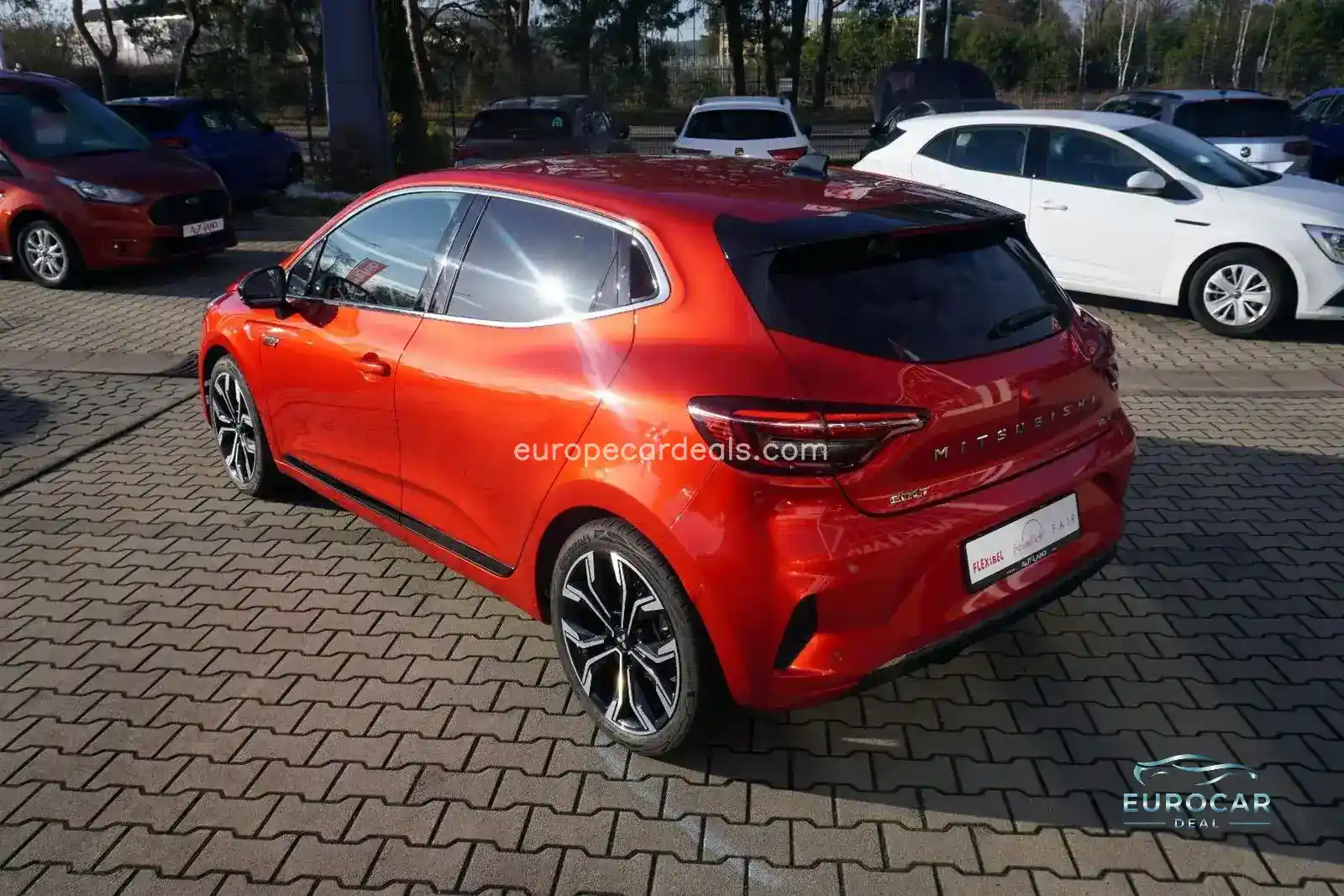 Mitsubishi Colt