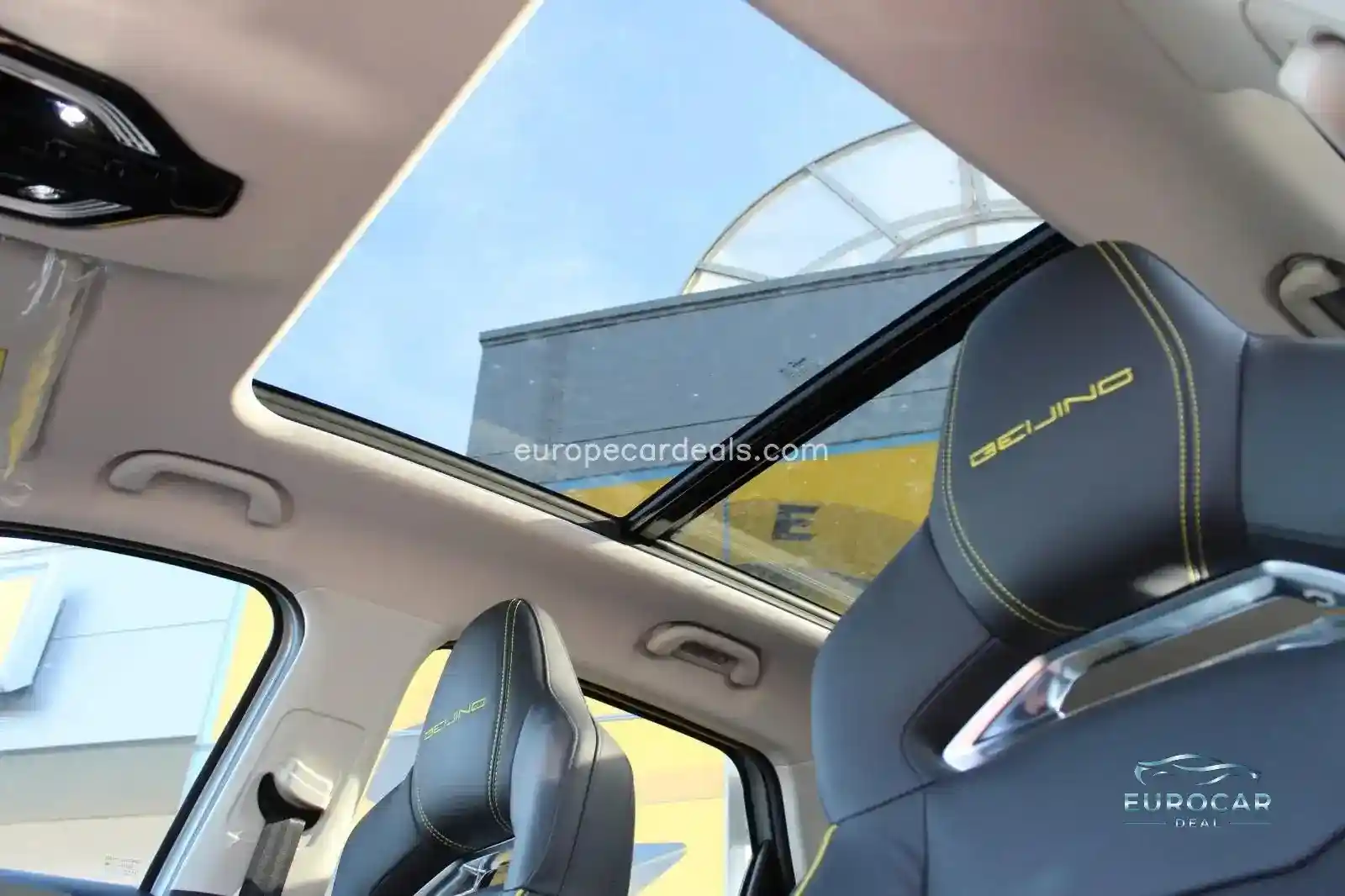 BAIC Beijing X55