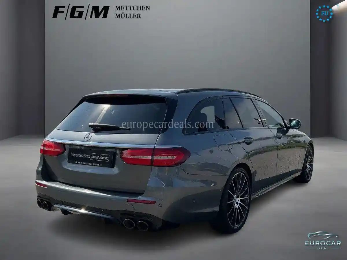 Mercedes-Benz E 53 AMG