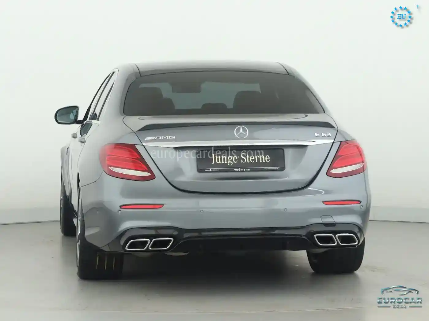 Mercedes-Benz E 63 AMG