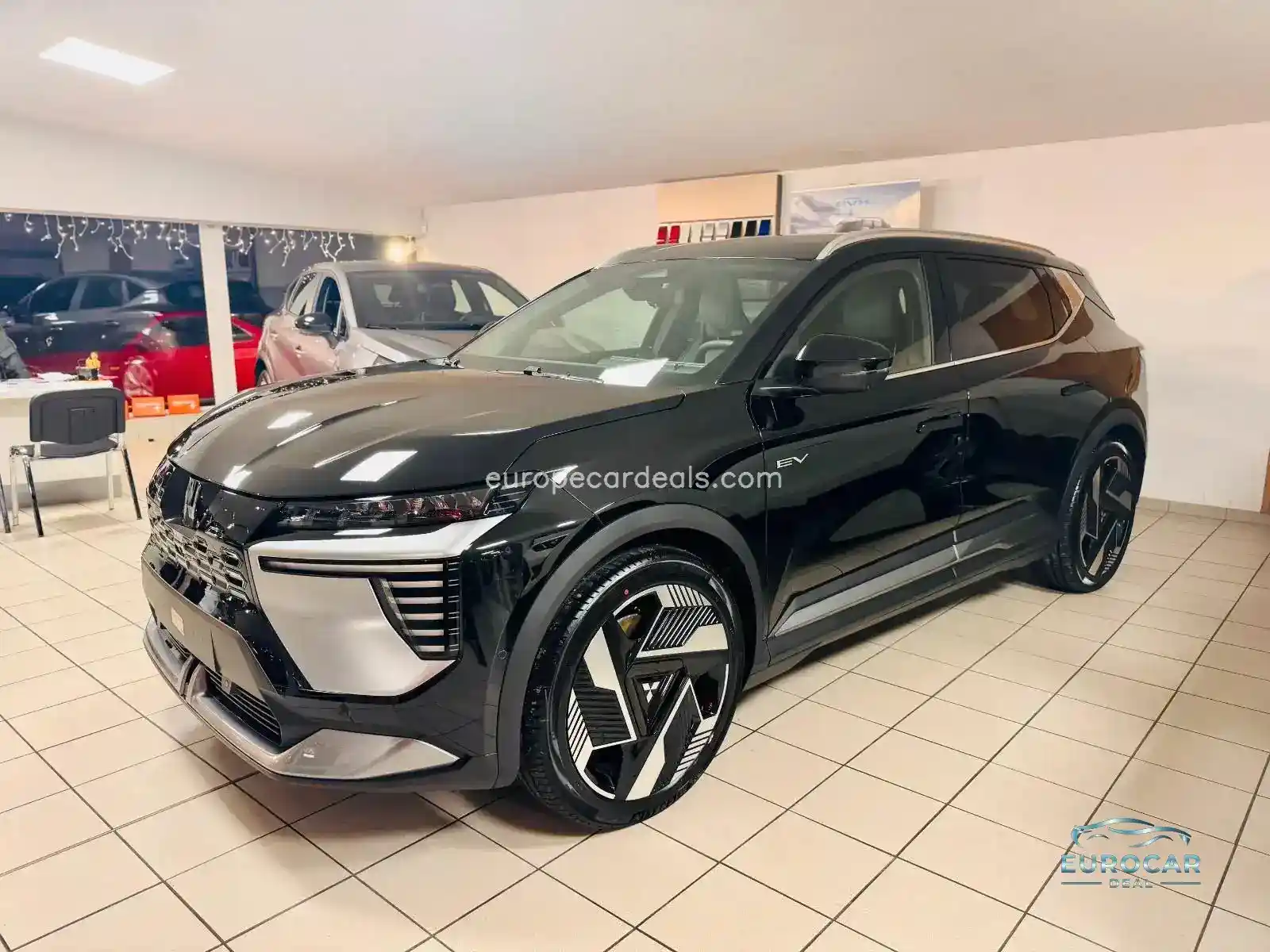 Mitsubishi Eclipse Cross