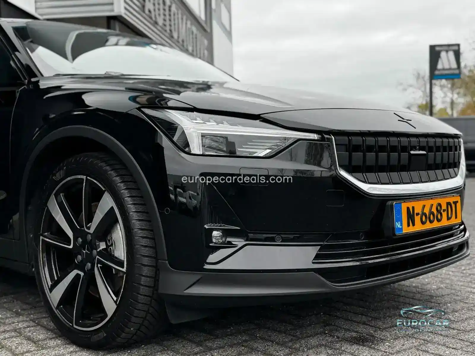 Polestar 2