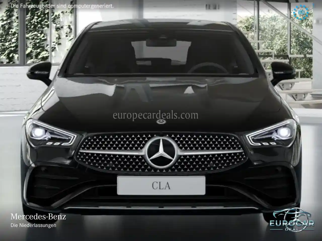 Mercedes-Benz CLA 250 Shooting Brake