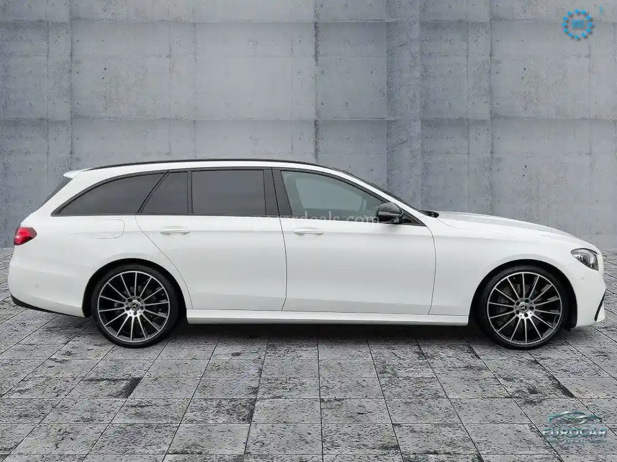 Mercedes-Benz E 220