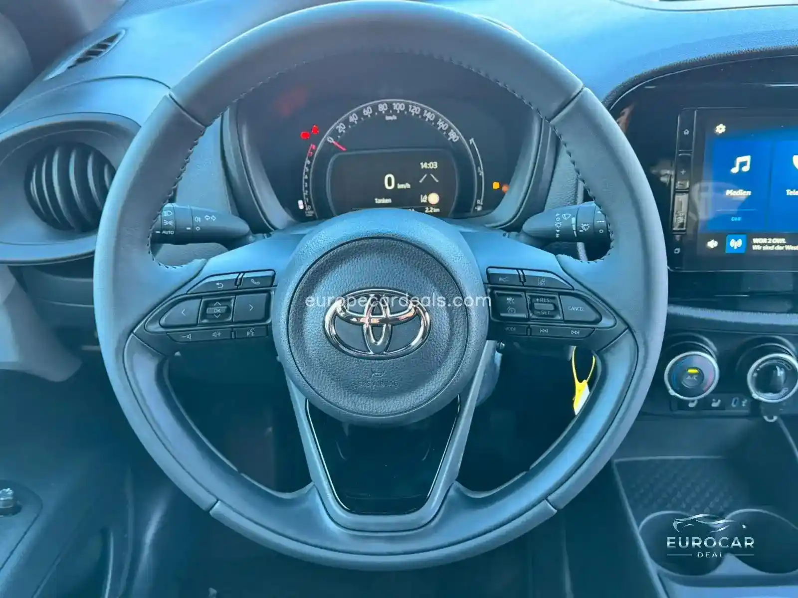 Toyota Aygo (X)