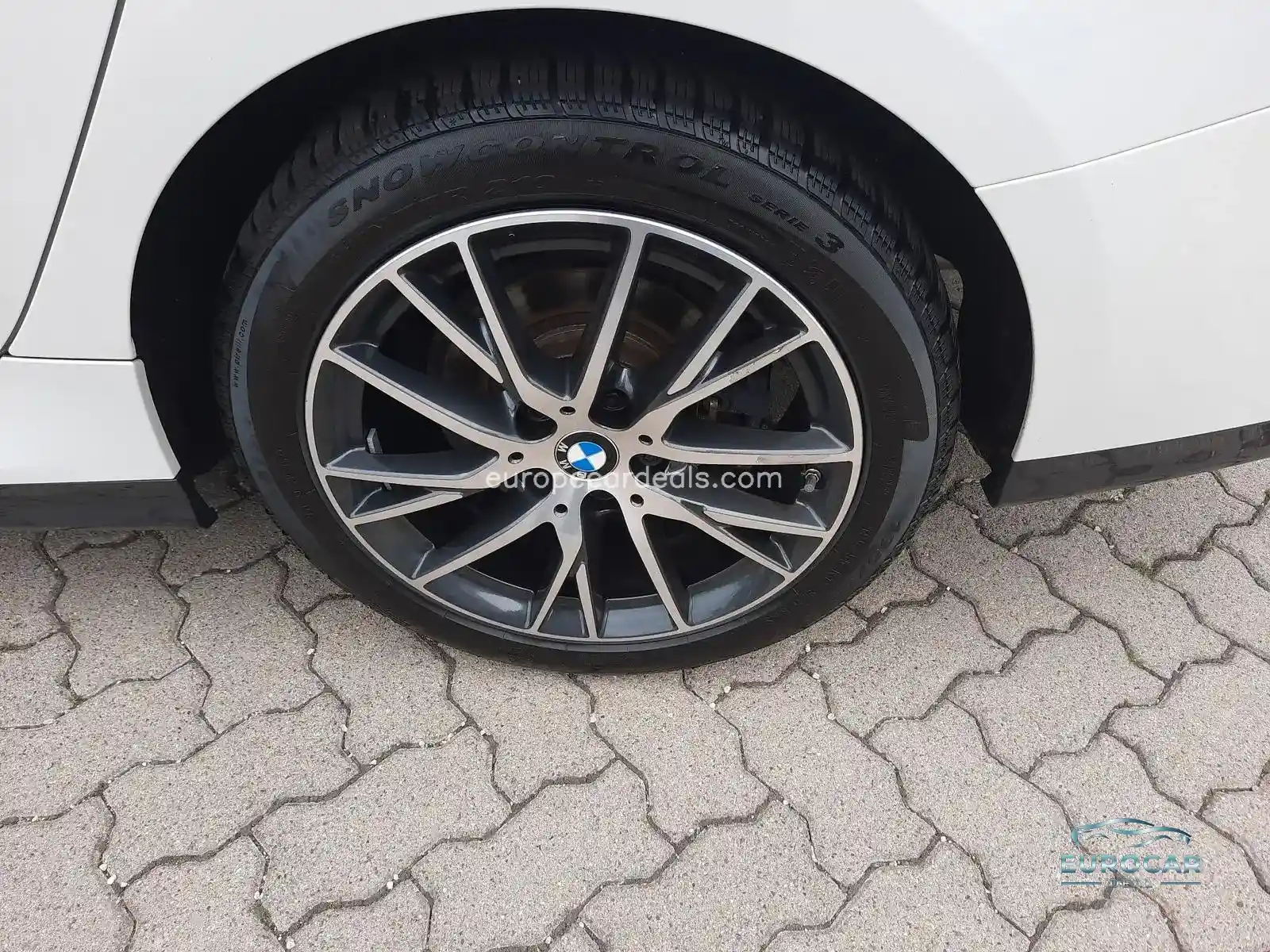 BMW 218 Gran Coupé
