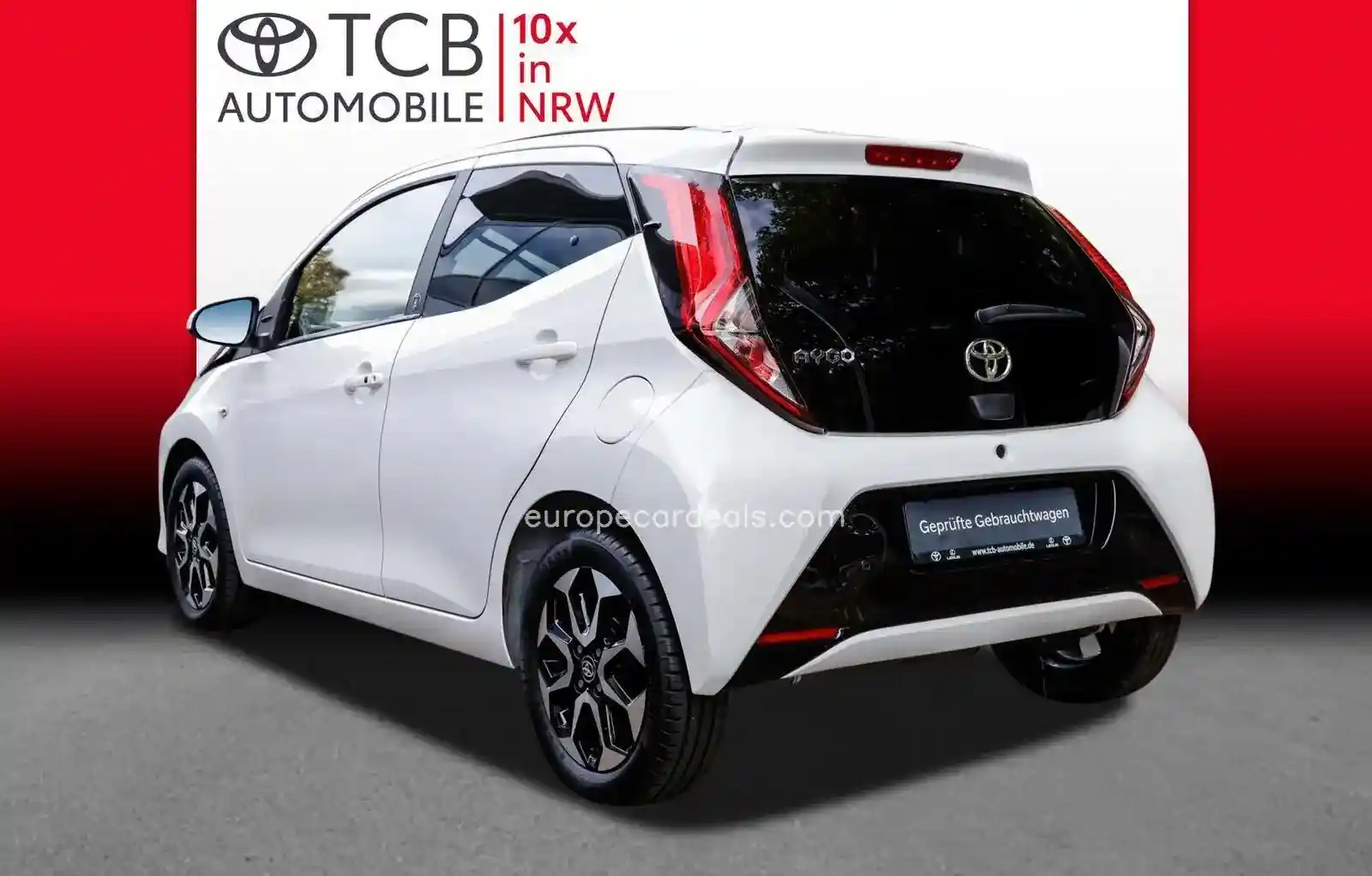 Toyota Aygo (X)