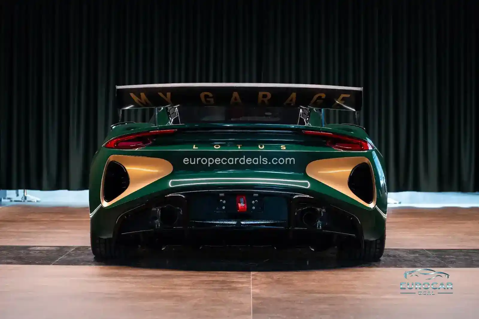Lotus Emira