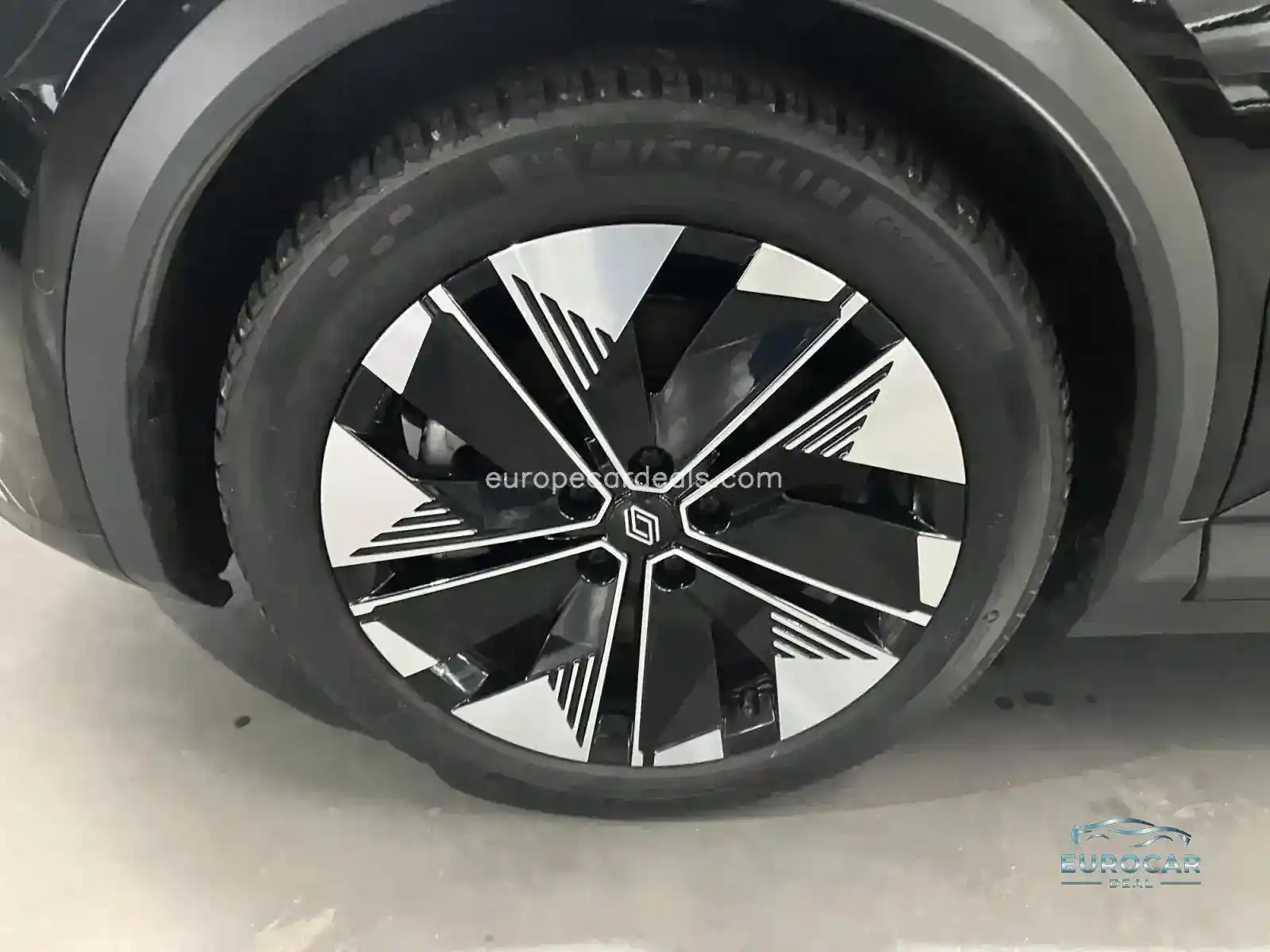 Renault Scenic E-TECH