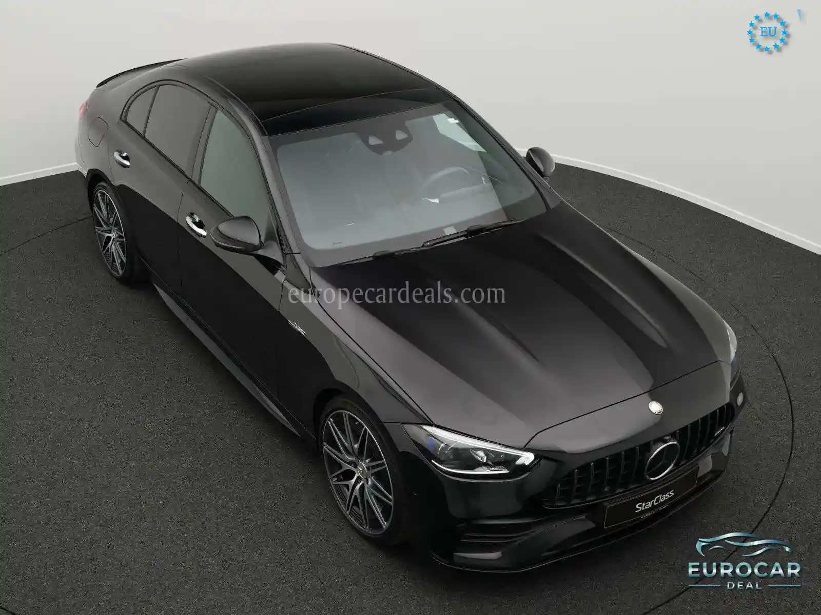 Mercedes-Benz C 43 AMG