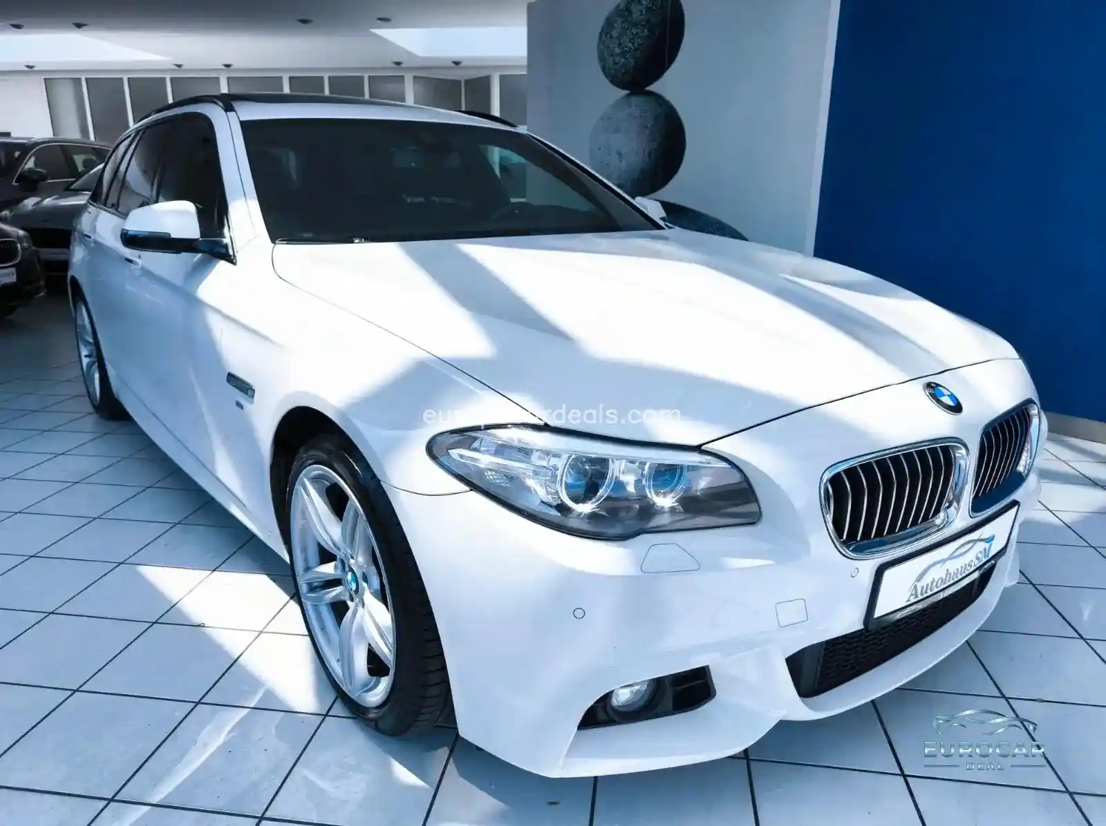 BMW 520