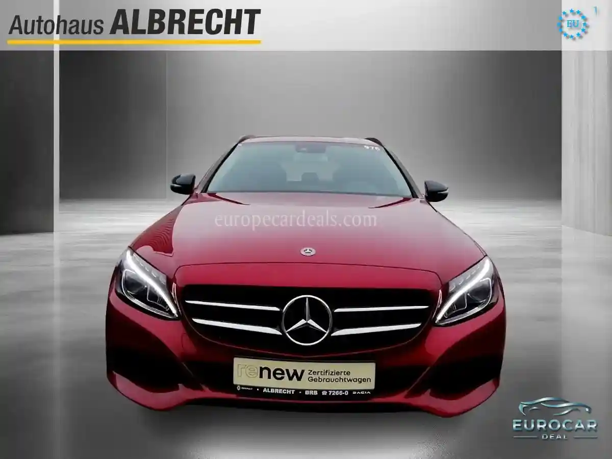 Mercedes-Benz C 250