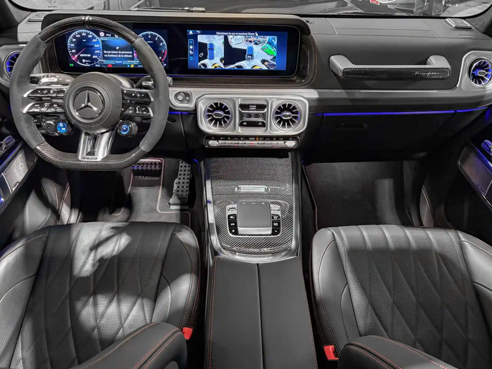 Mercedes-Benz G 500
