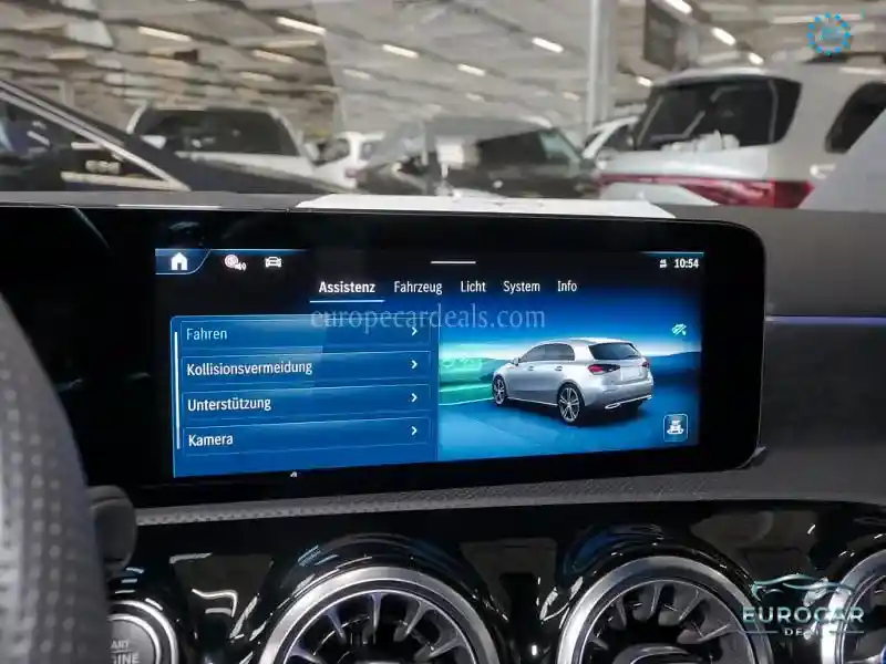 Mercedes-Benz A 250