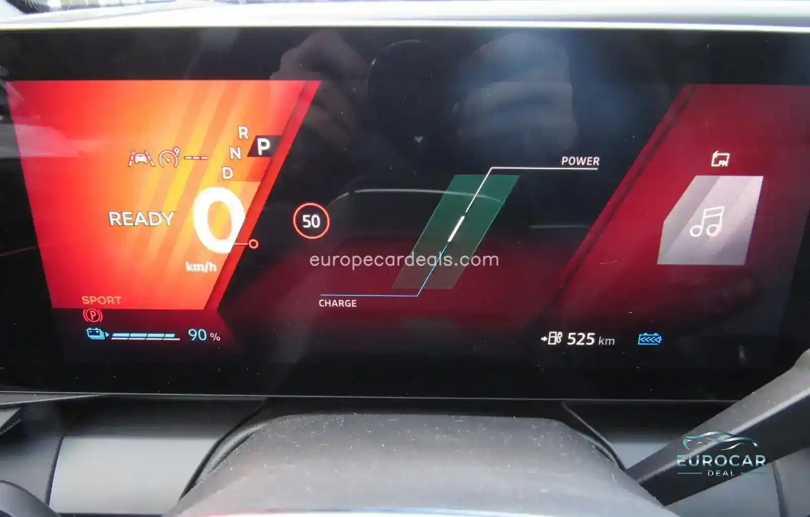 Renault Scenic E-TECH