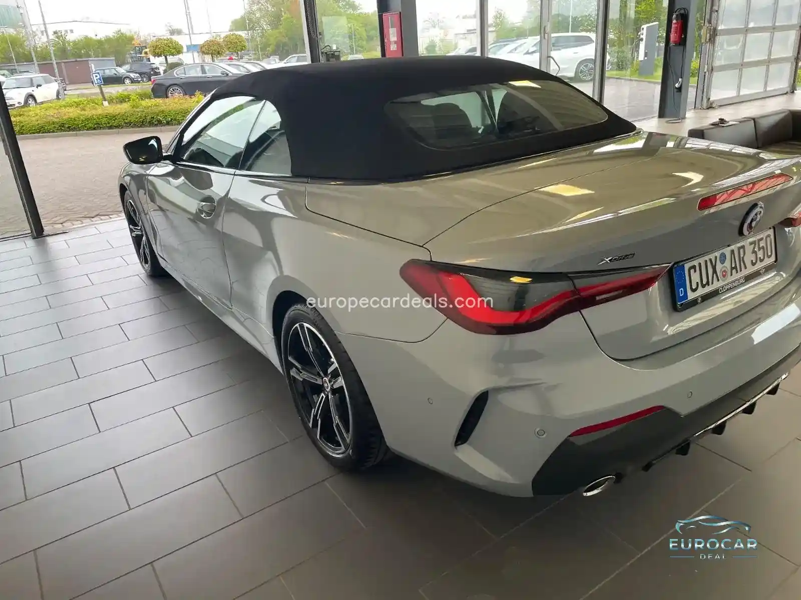BMW 430