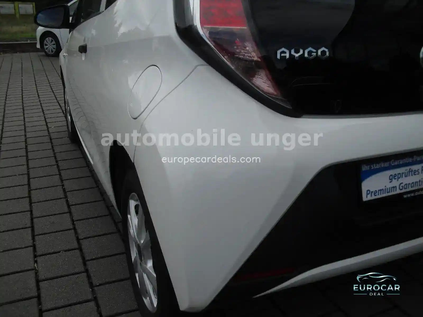 Toyota Aygo (X)