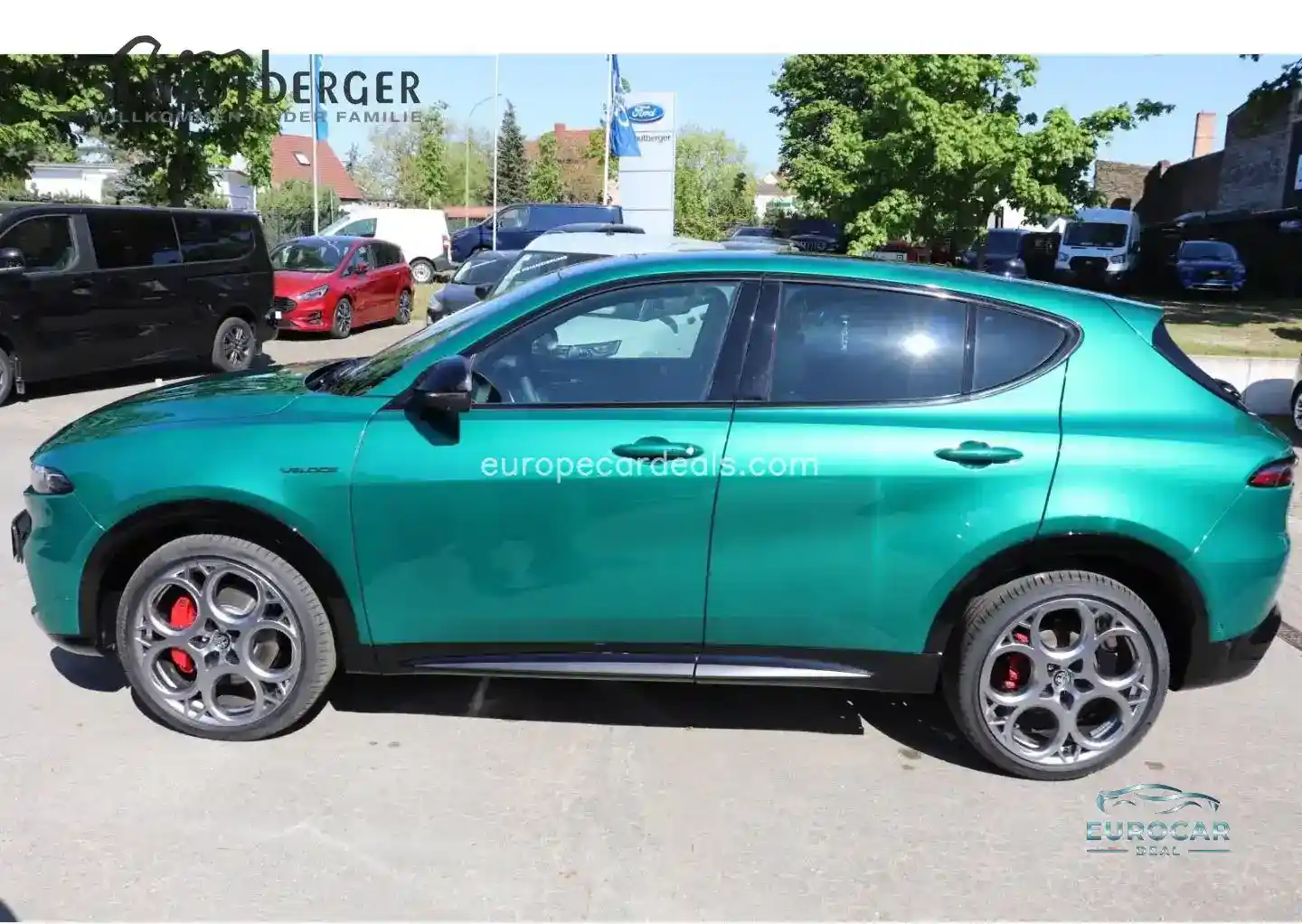Alfa Romeo Tonale