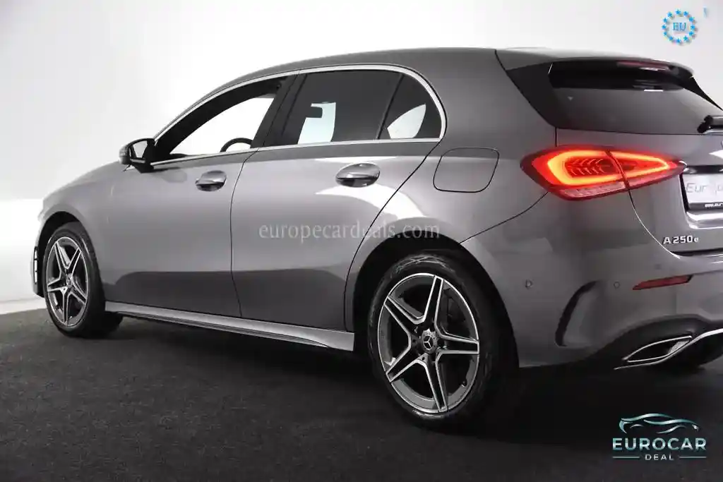 Mercedes-Benz A 250